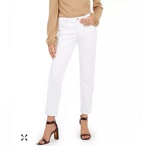 INC International Concepts Mid Rise Boyfriend Jeans-Like New